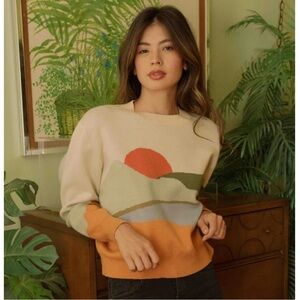 The Sunny Side Up Sweater